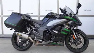 Kawasaki Ninja 1000 SX (2020)  (2)