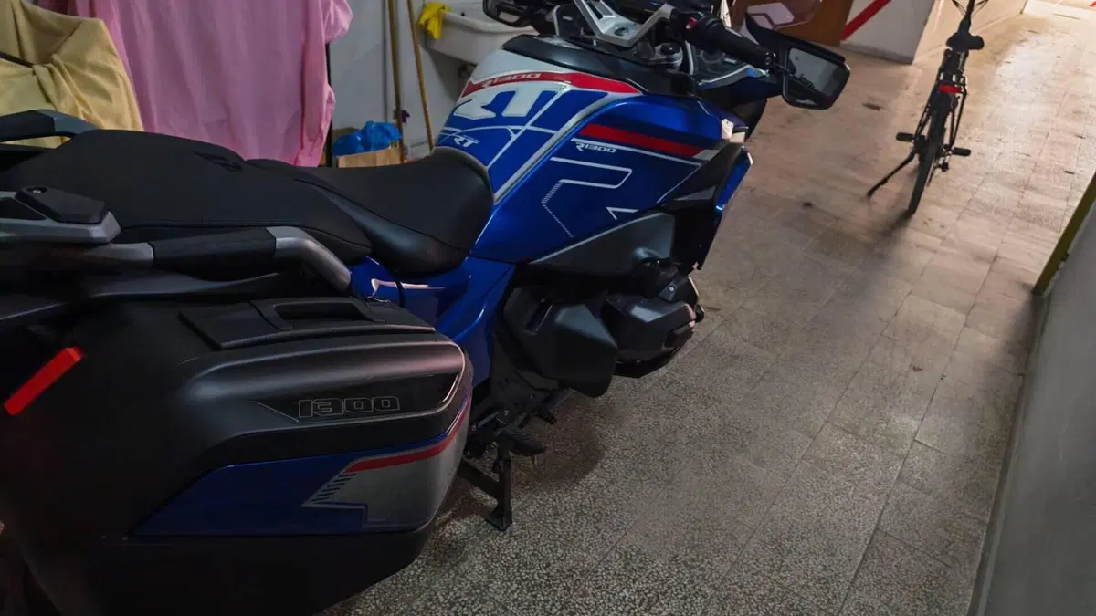 Bmw R 1300 RT (2026)  (2)