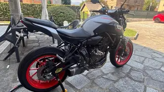 Yamaha MT-07 (2018 - 20) usata