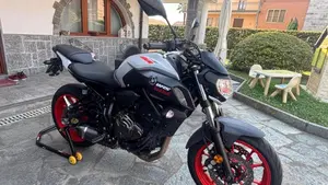 Yamaha MT-07 (2018 - 20)  (2)
