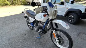 Bmw R 80 GS Basic (1996 - 97) 