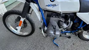 Bmw R 80 GS Basic (1996 - 97)  (7)