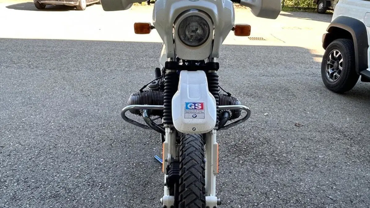 Bmw R 80 GS Basic (1996 - 97)  (8)