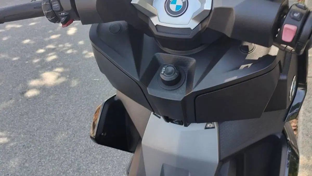 Bmw C 400 X (2018 - 20) 