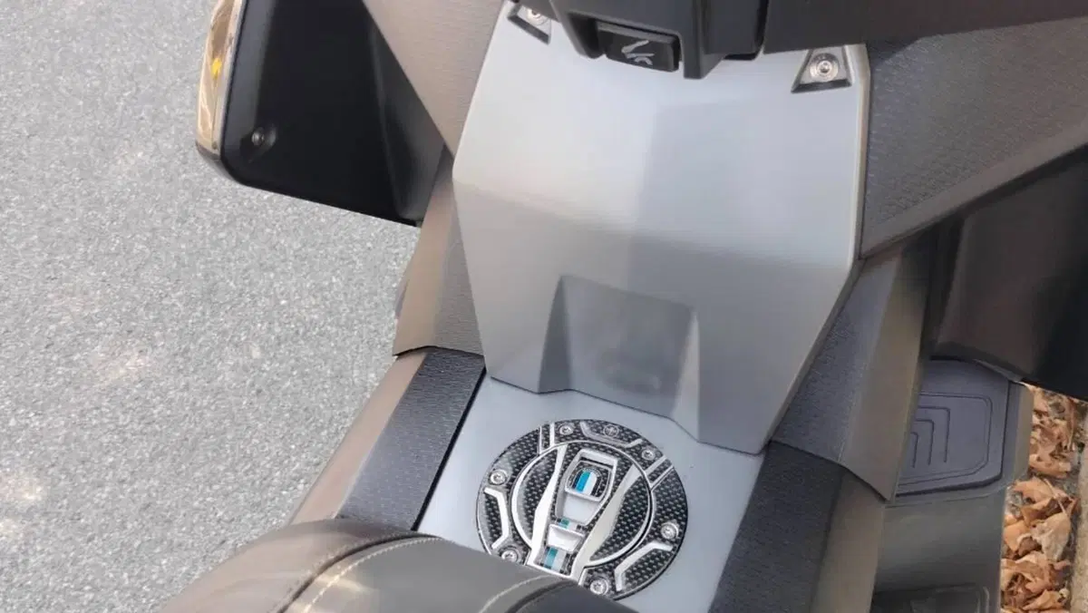 Bmw C 400 X (2018 - 20)  (2)