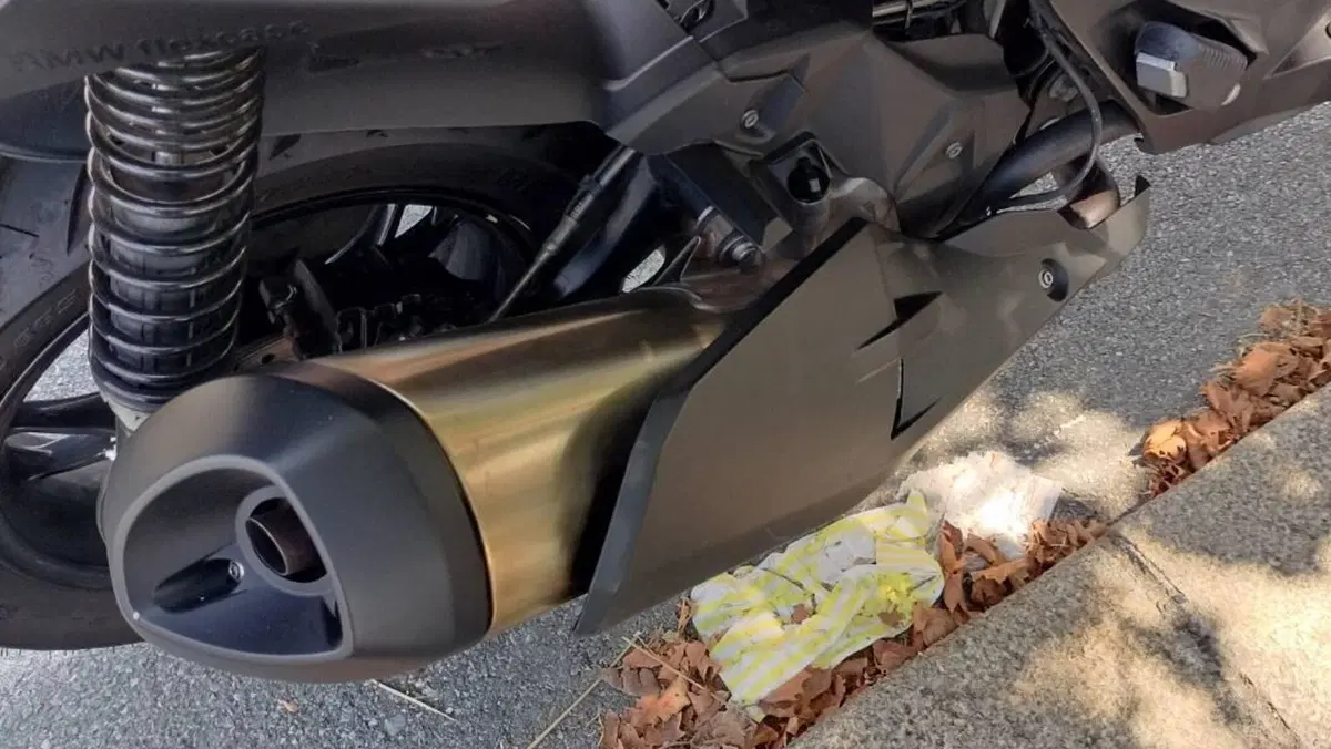 Bmw C 400 X (2018 - 20)  (5)