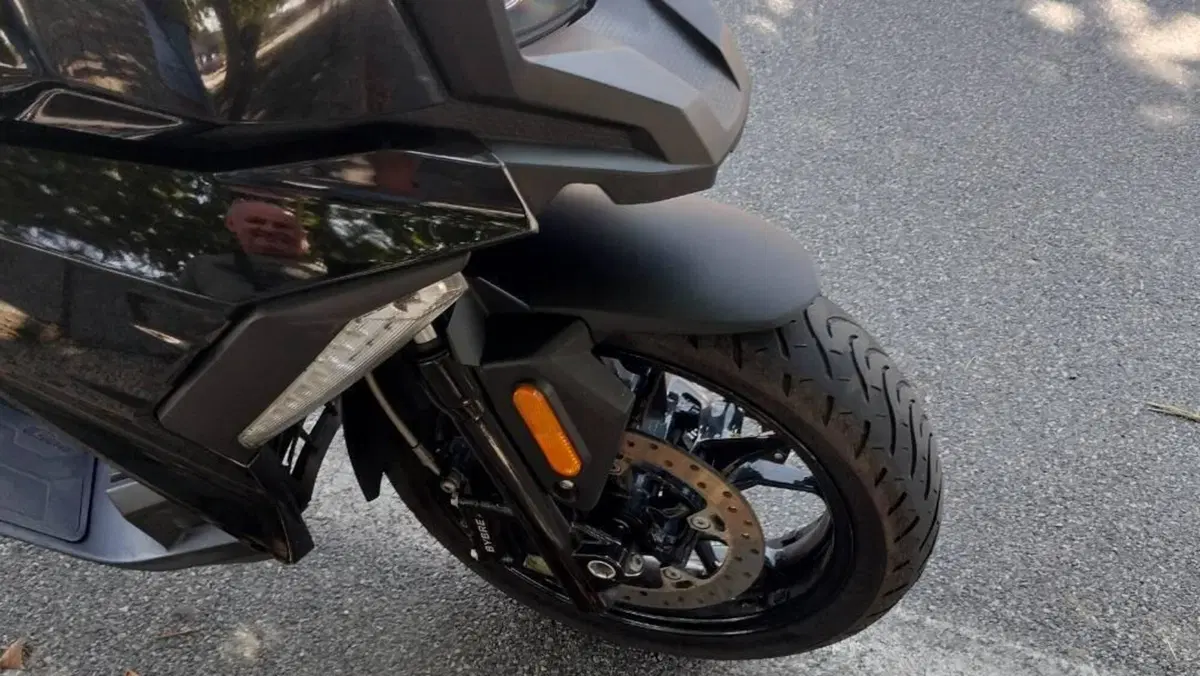 Bmw C 400 X (2018 - 20)  (6)