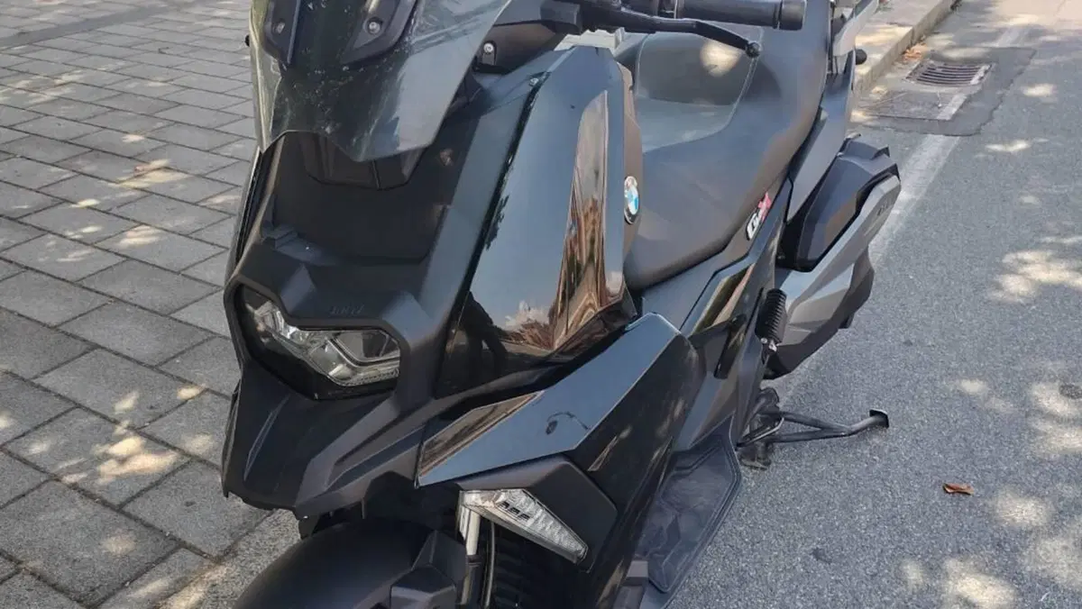 Bmw C 400 X (2018 - 20)  (11)