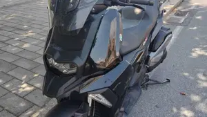 Bmw C 400 X (2018 - 20)  (11)