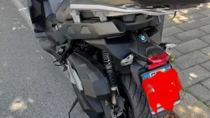 Bmw C 400 X (2018 - 20)  (12)