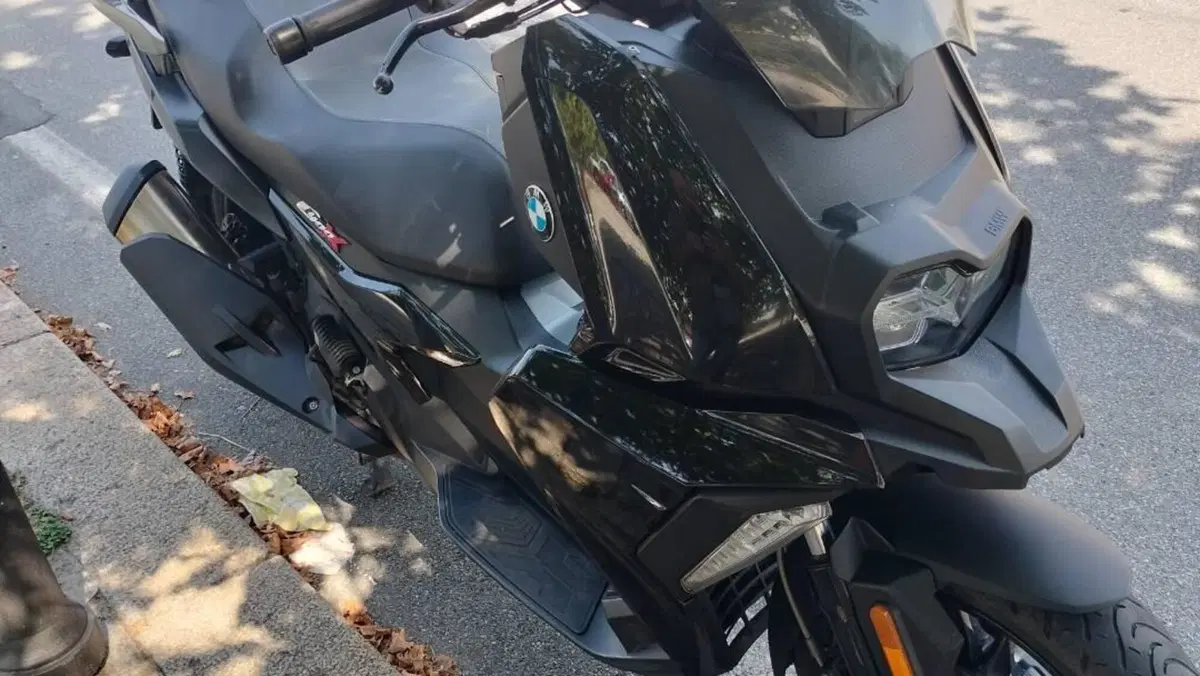Bmw C 400 X (2018 - 20)  (13)