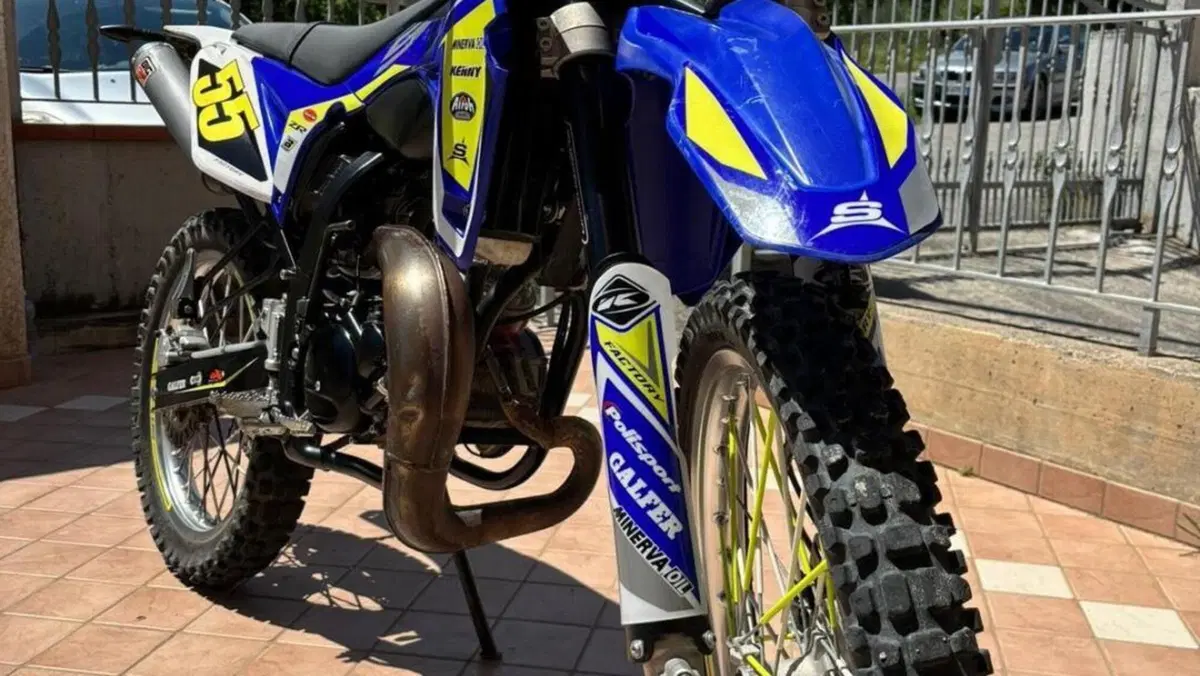 Sherco 50 SE-R Factory (2019 - 22) 