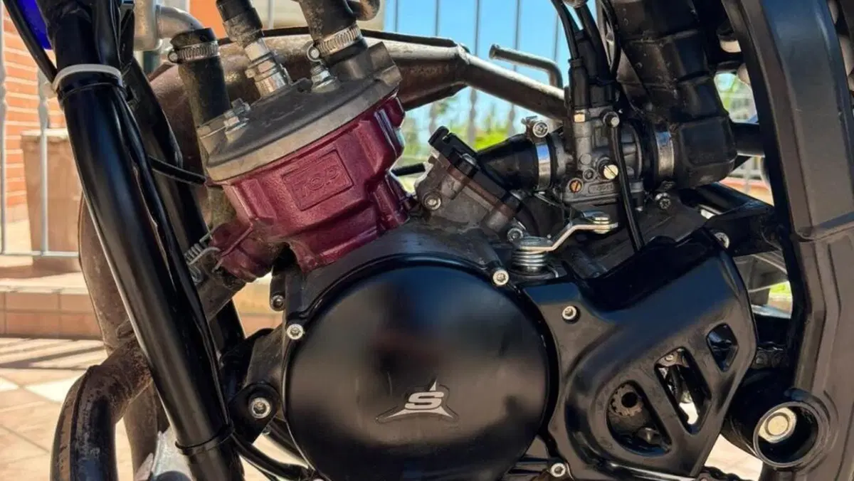 Sherco 50 SE-R Factory (2019 - 22)  (5)