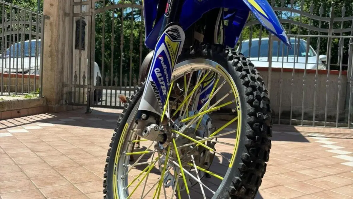 Sherco 50 SE-R Factory (2019 - 22)  (7)