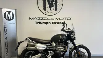 Triumph Scrambler 1200 XC (2021 - 23) usata