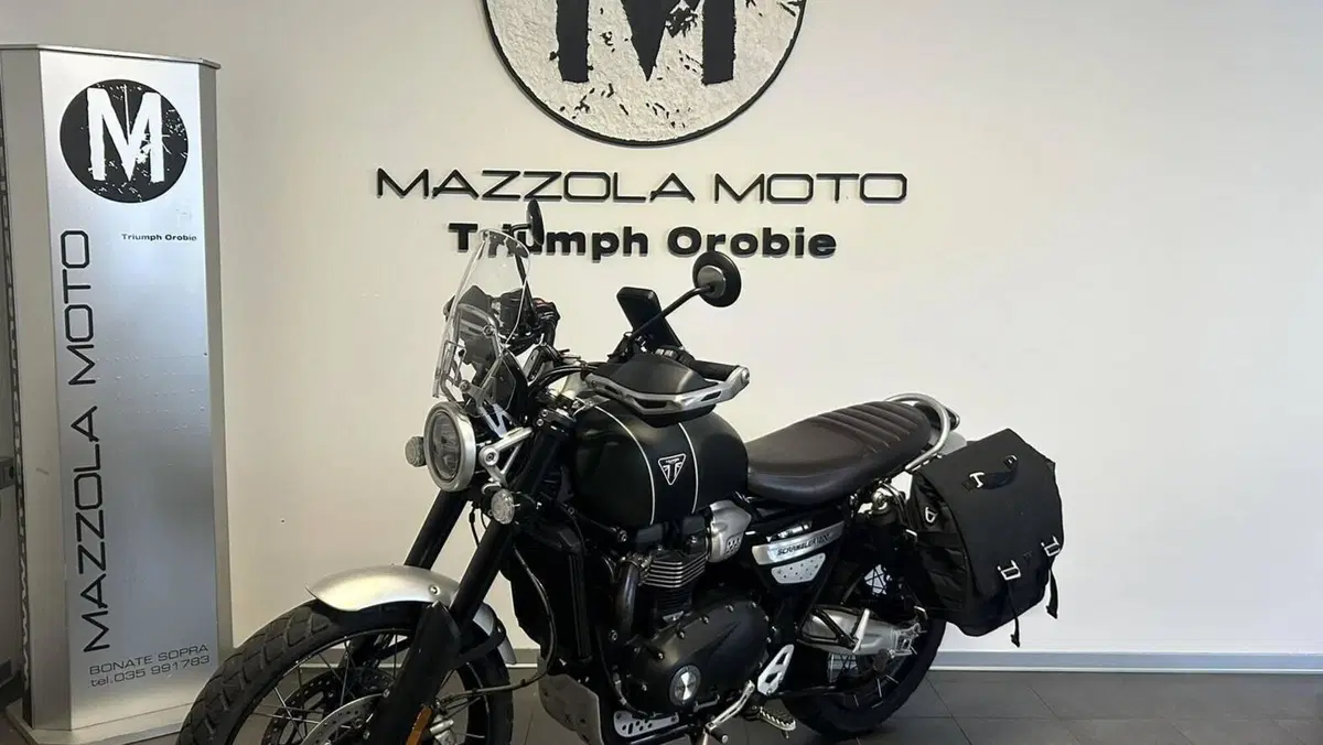 Triumph Scrambler 1200 XC (2021 - 23)  (4)