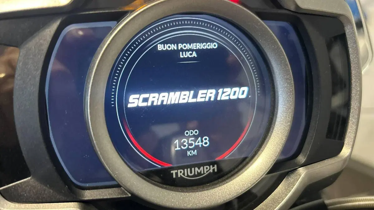 Triumph Scrambler 1200 XC (2021 - 23)  (5)