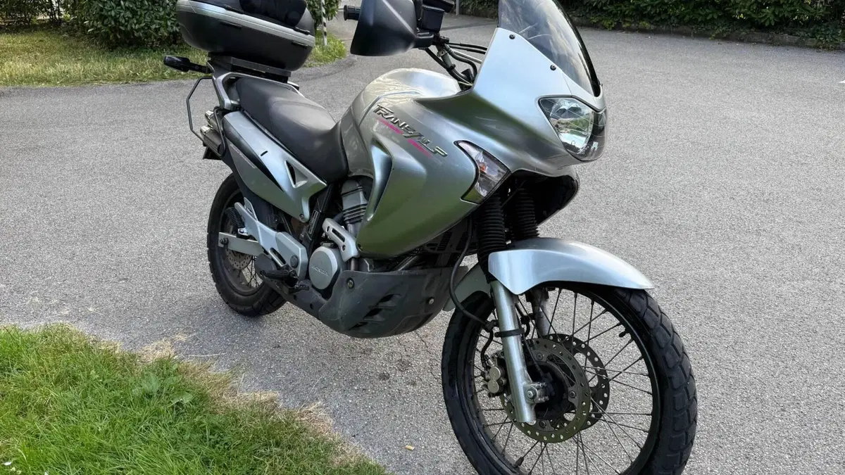 Honda Transalp XL 650V (2005 - 06)  (6)
