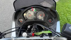 Honda Transalp XL 650V (2005 - 06)  (7)