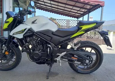Honda CB 500 Hornet (2026) - Annuncio 10069344