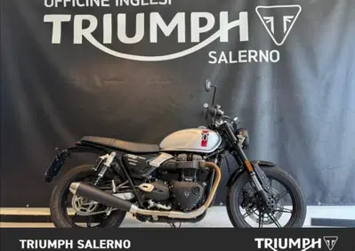 Triumph Speed Twin 900 (2025 - 26) - Annuncio 10069347