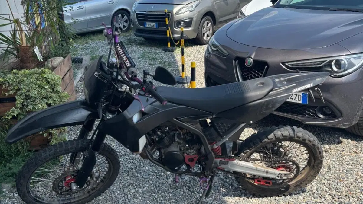 Fantic Motor XE 50 Enduro Performance 2T (2022) 