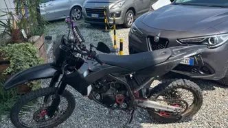 Fantic Motor XE 50 Enduro Performance 2T (2022) usata