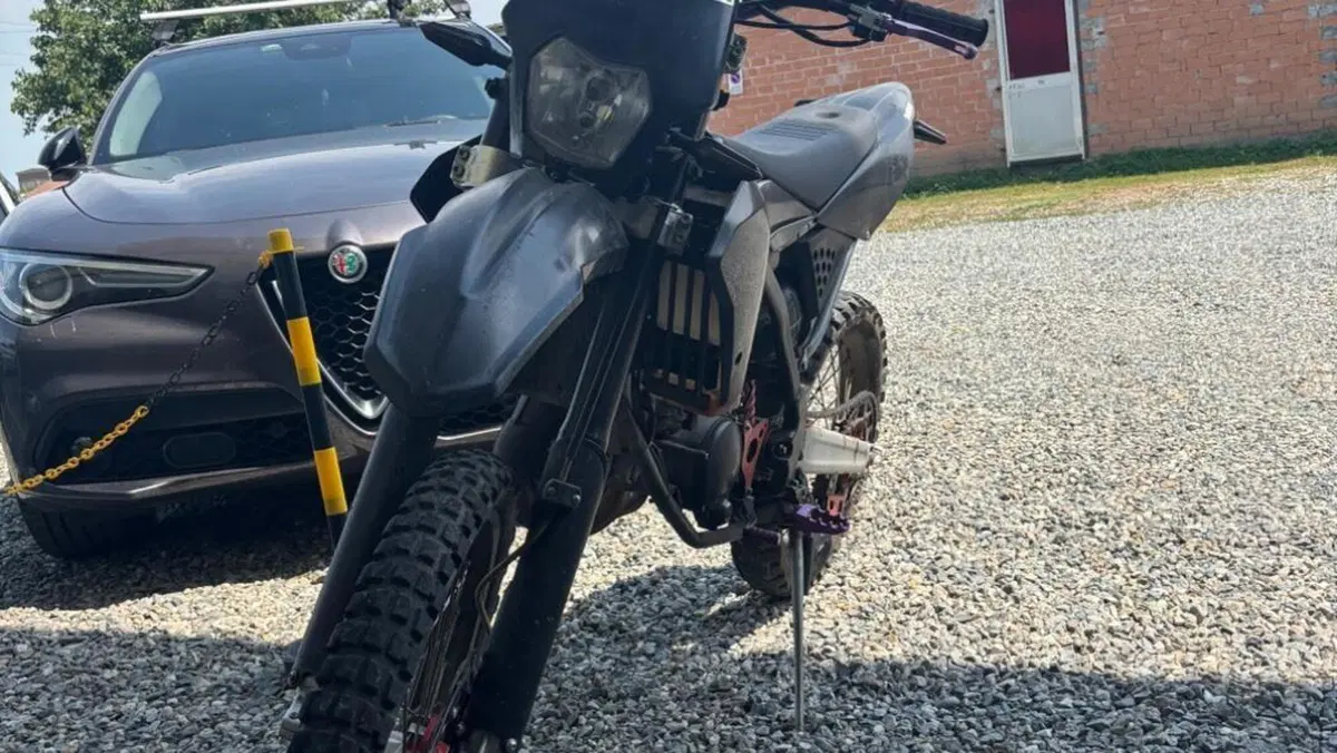 Fantic Motor XE 50 Enduro Performance 2T (2022)  (2)
