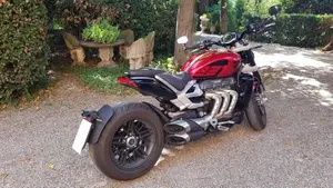 Triumph Rocket 3 R (2021 - 24) 