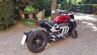 Triumph Rocket 3 R (2021 - 24) usata