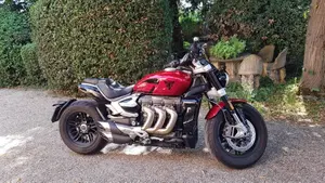 Triumph Rocket 3 R (2021 - 24)  (3)
