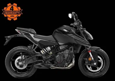 KTM 125 Duke (2026) - Annuncio 10069354