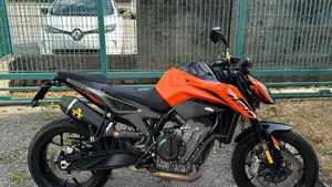 KTM 790 Duke L (2023 - 24) 