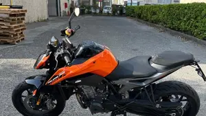 KTM 790 Duke L (2023 - 24)  (2)