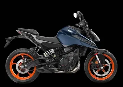 KTM 125 Duke (2026) - Annuncio 10069356