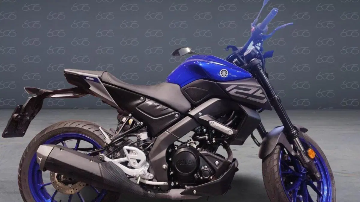 Yamaha MT-125 ABS (2020) 
