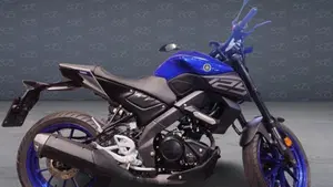 Yamaha MT-125 ABS (2020) 