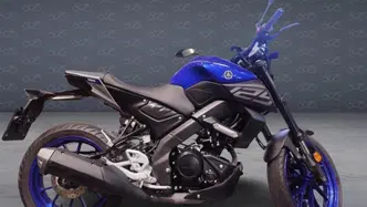 Yamaha MT-125 ABS (2020) usata