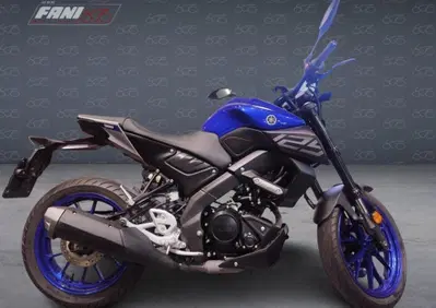 Yamaha MT-125 ABS (2020) - Annuncio 10069358