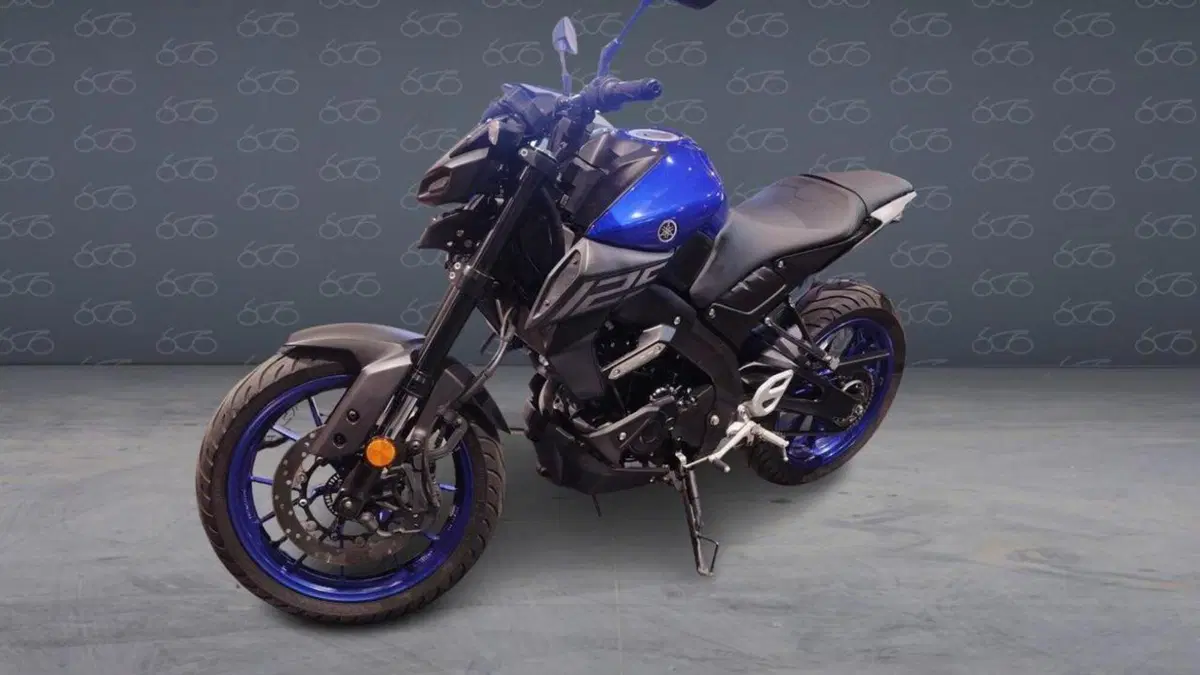 Yamaha MT-125 ABS (2020)  (2)
