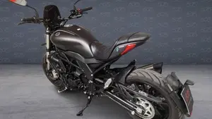 Benelli 502 C (2021 - 25)  (2)