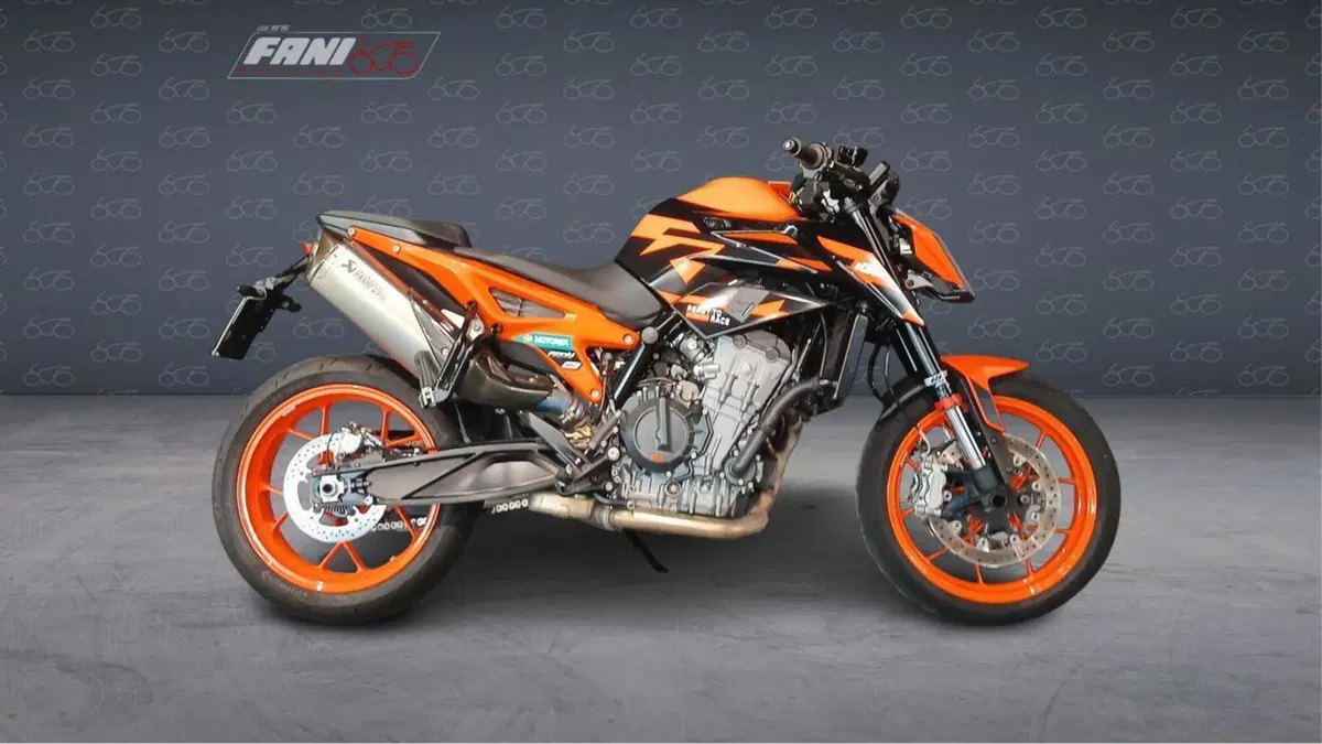 KTM 890 Duke GP (2022 - 23) 