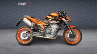 KTM 890 Duke GP (2022 - 23) usata