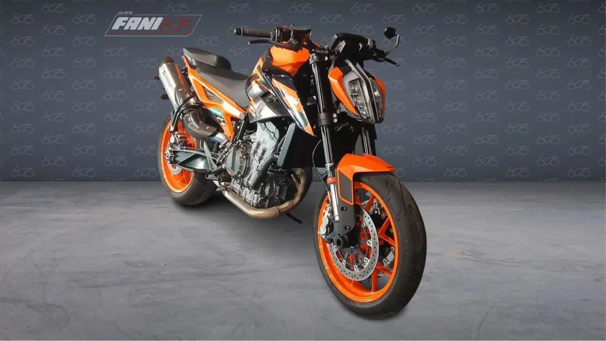 KTM 890 Duke GP (2022 - 23)  (3)