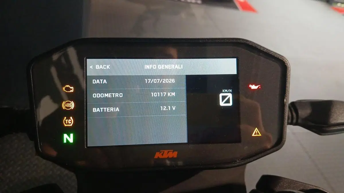 KTM 890 Duke GP (2022 - 23)  (7)