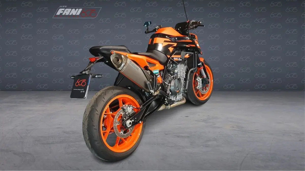 KTM 890 Duke GP (2022 - 23)  (4)