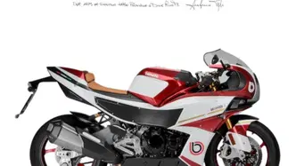 Bimota KB4 (2023 - 26) nuova