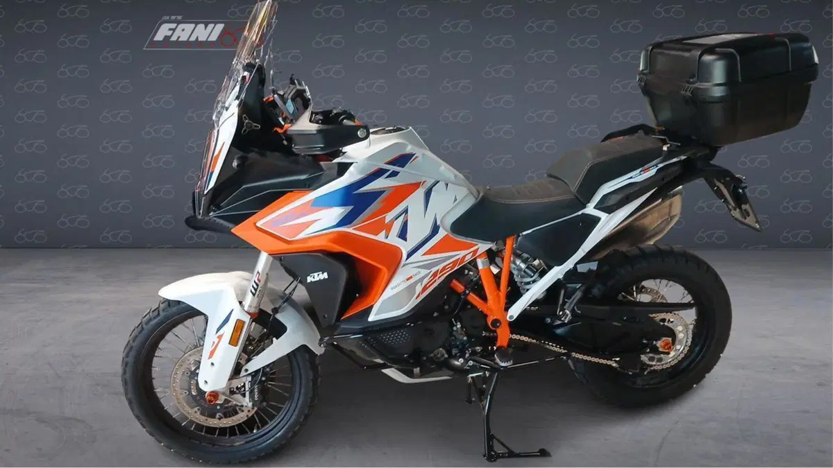 KTM 1290 Super Adventure R (2022 - 25)  (2)
