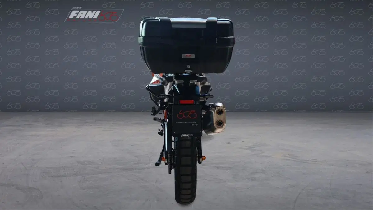 KTM 1290 Super Adventure R (2022 - 25)  (6)