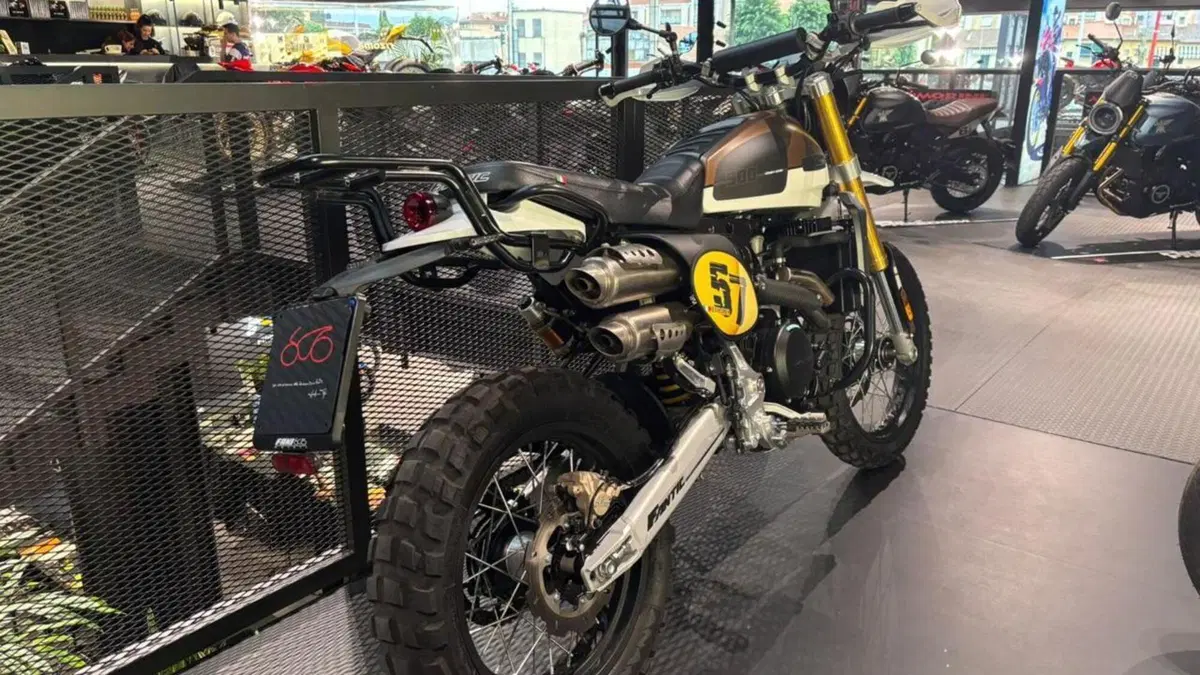 Fantic Motor Caballero 500 Explorer (2024)  (3)